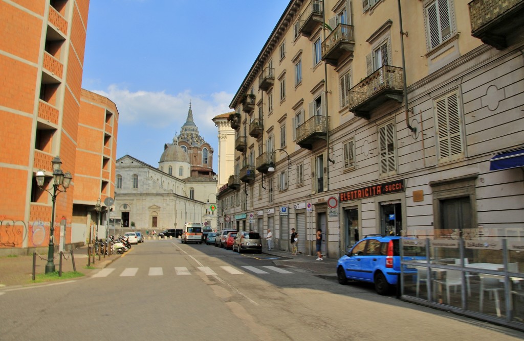Foto: Centro histórico - Turín (Piedmont), Italia