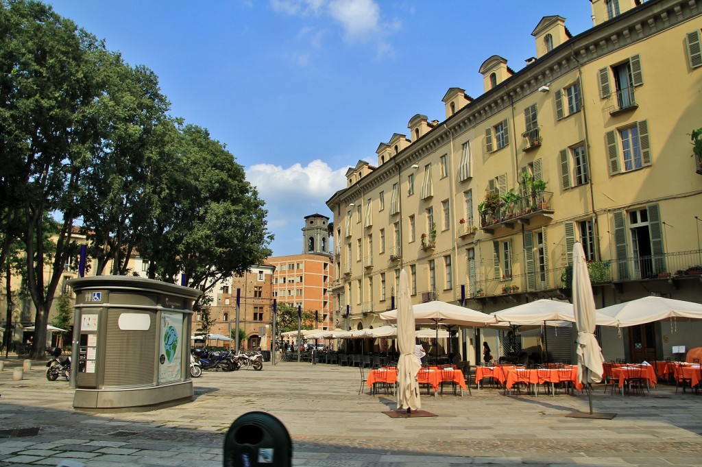 Foto: Centro histórico - Turín (Piedmont), Italia