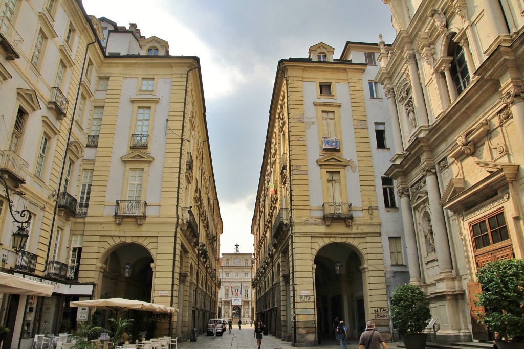Foto: Centro histórico - Turín (Piedmont), Italia