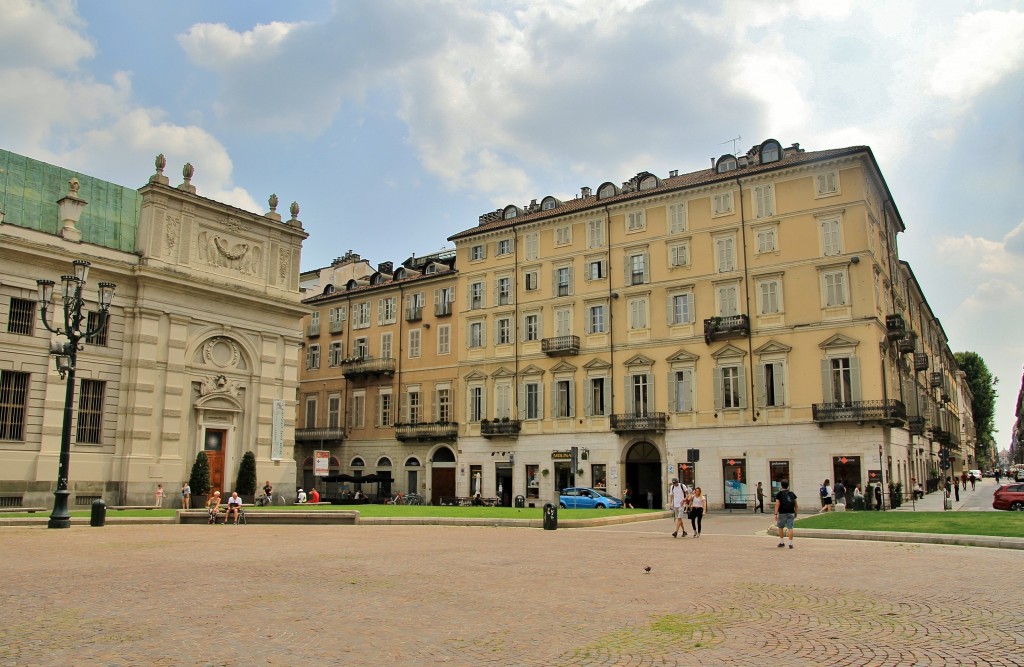 Foto: Centro histórico - Turín (Piedmont), Italia