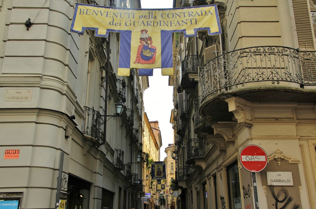 Foto: Centro histórico - Turín (Piedmont), Italia