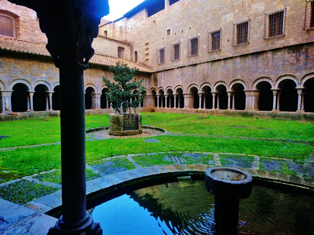 Foto: Catedral de Girona - Girona (Cataluña), España