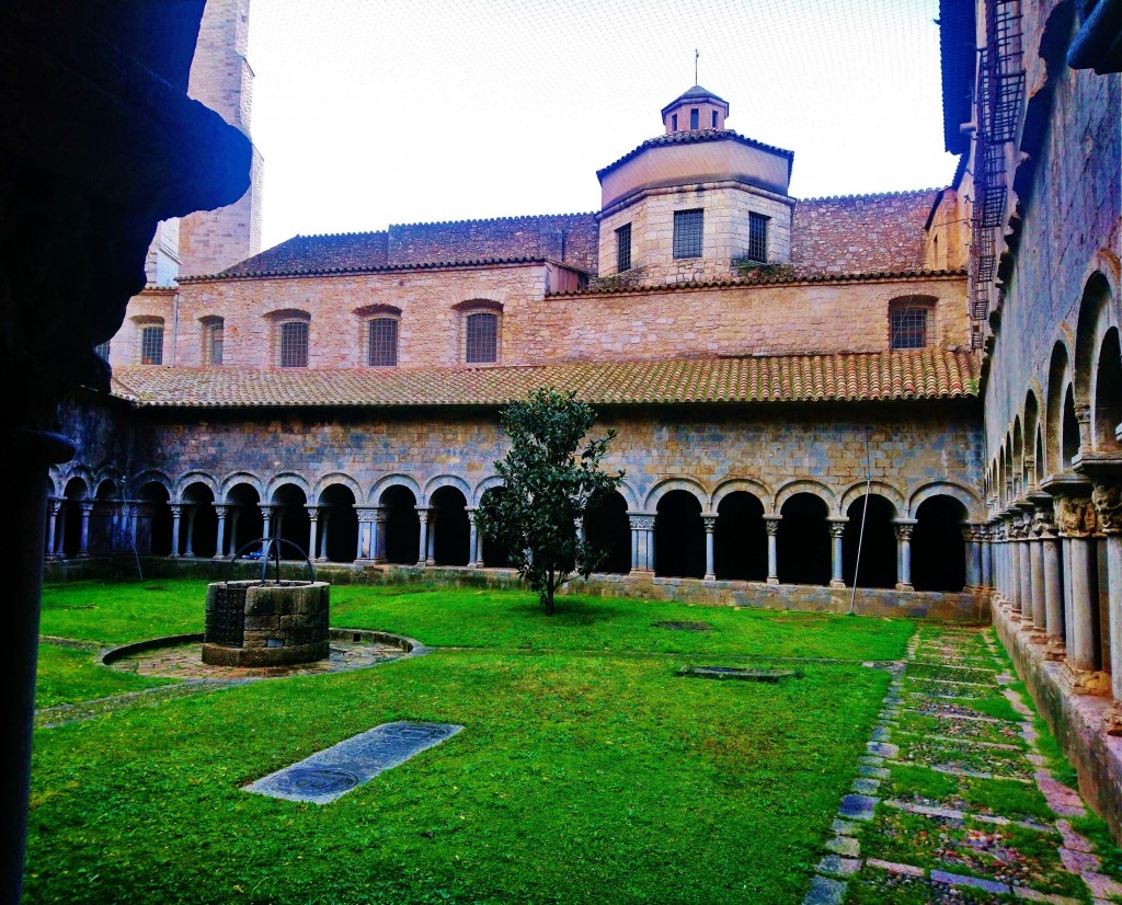 Foto: Catedral de Girona - Girona (Cataluña), España