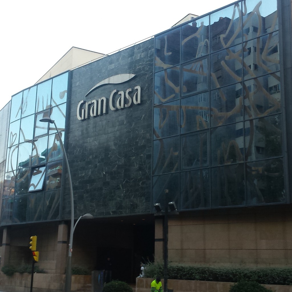 Foto: Centro comercial Gran Casa - Zaragoza (Aragón), España