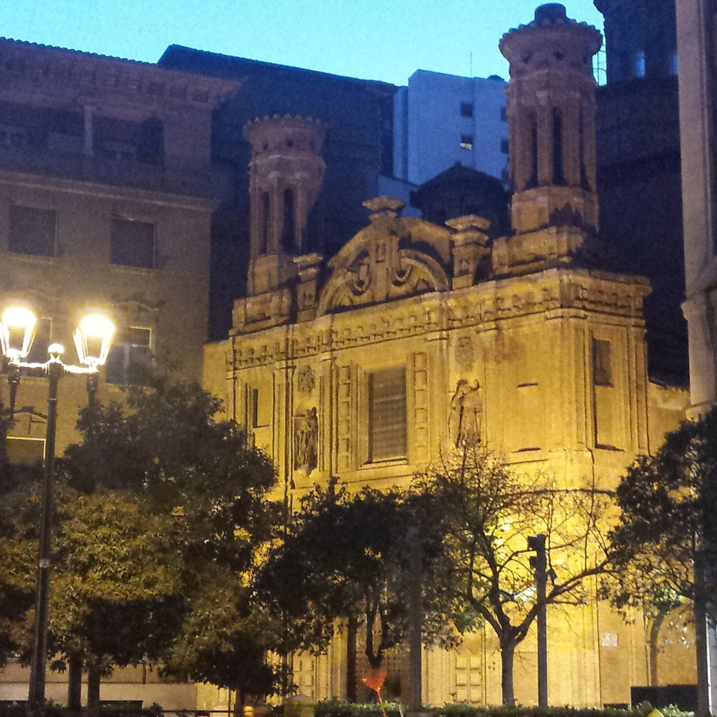 Foto: Zona del Coso - Zaragoza (Aragón), España