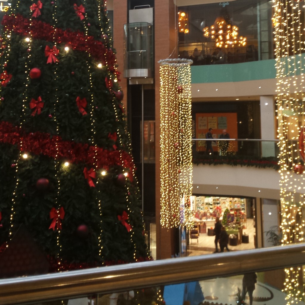 Foto: Centro comercial Gran Casa - Zaragoza (Aragón), España