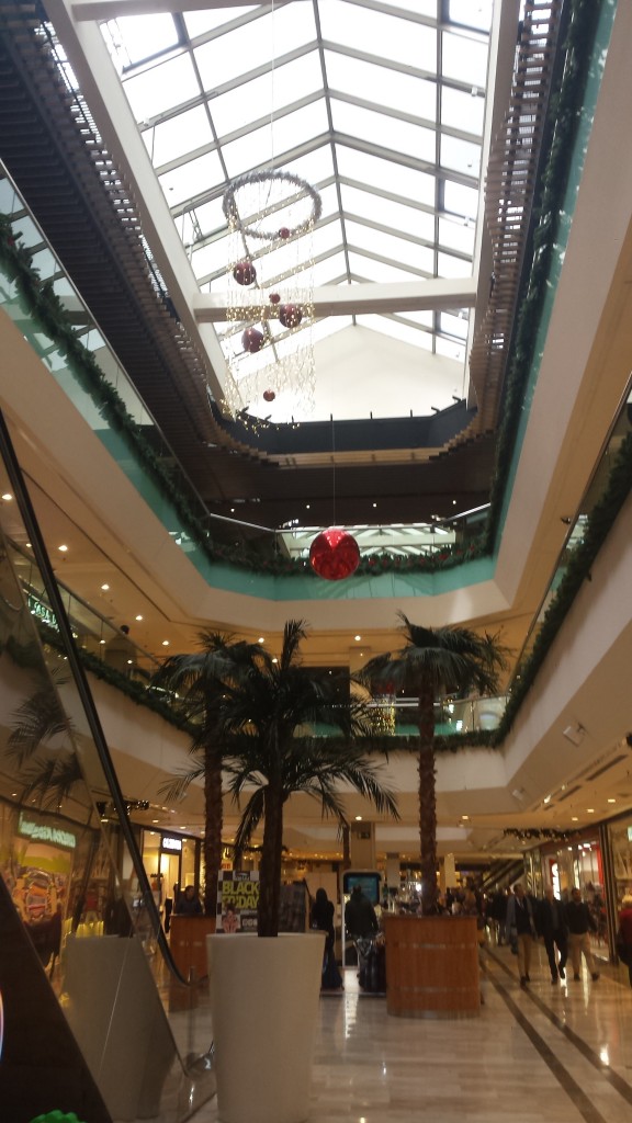 Foto: Centro comercial Gran Casa - Zaragoza (Aragón), España