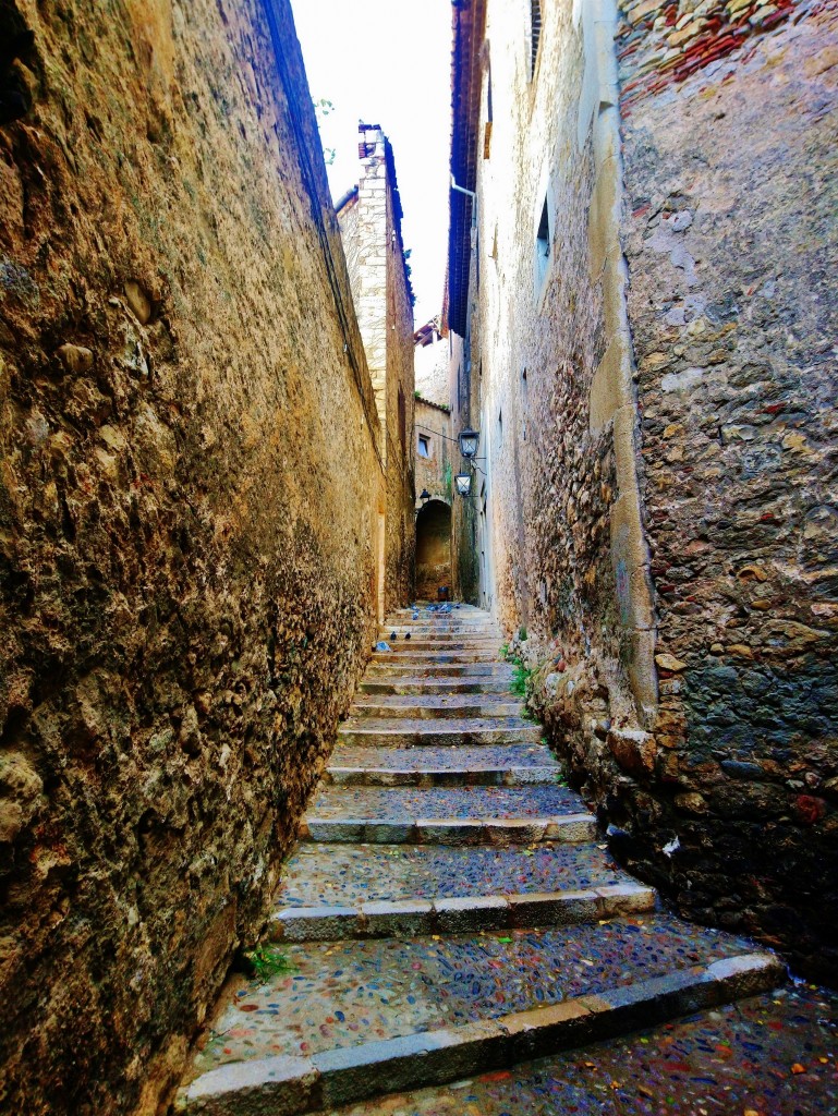 Foto: El Call de Girona - Girona (Cataluña), España