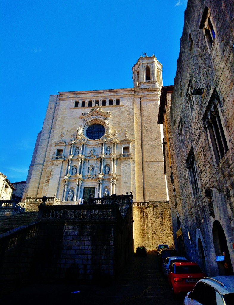 Foto: Catedral de Girona - Girona (Cataluña), España