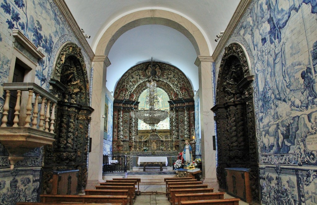 Foto: Capilla del Espíritu Santo - Olivenza (Badajoz), España