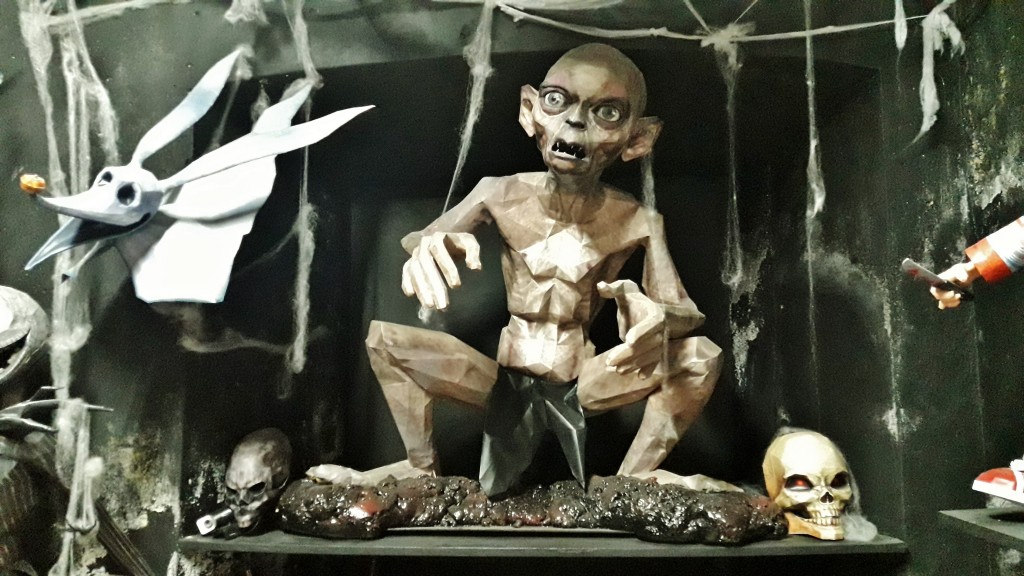 Foto: Museo Papercraft - Olivenza (Badajoz), España