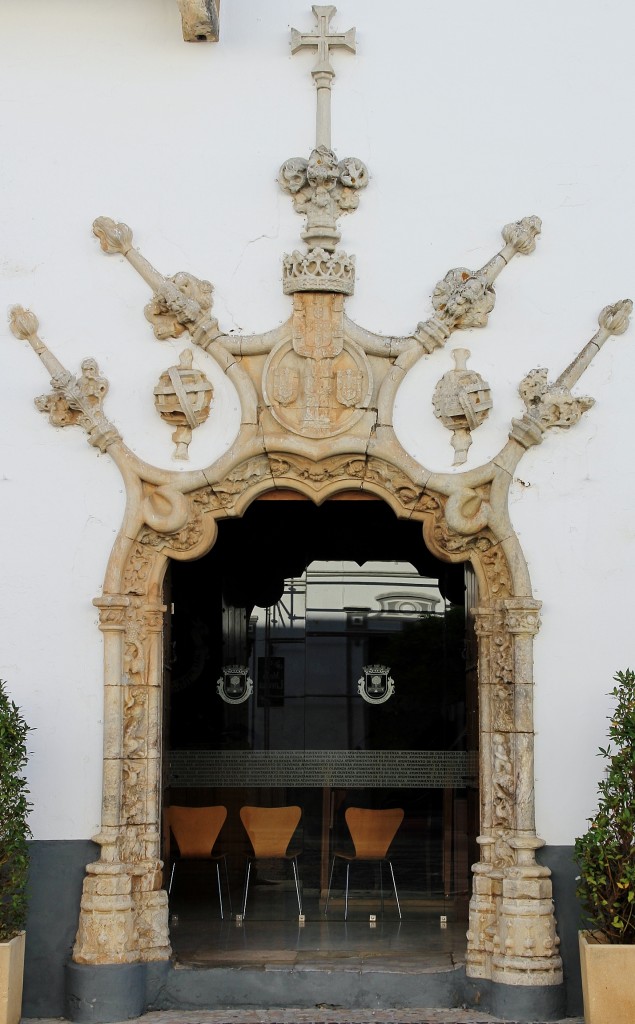 Foto: Centro histórico - Olivenza (Badajoz), España