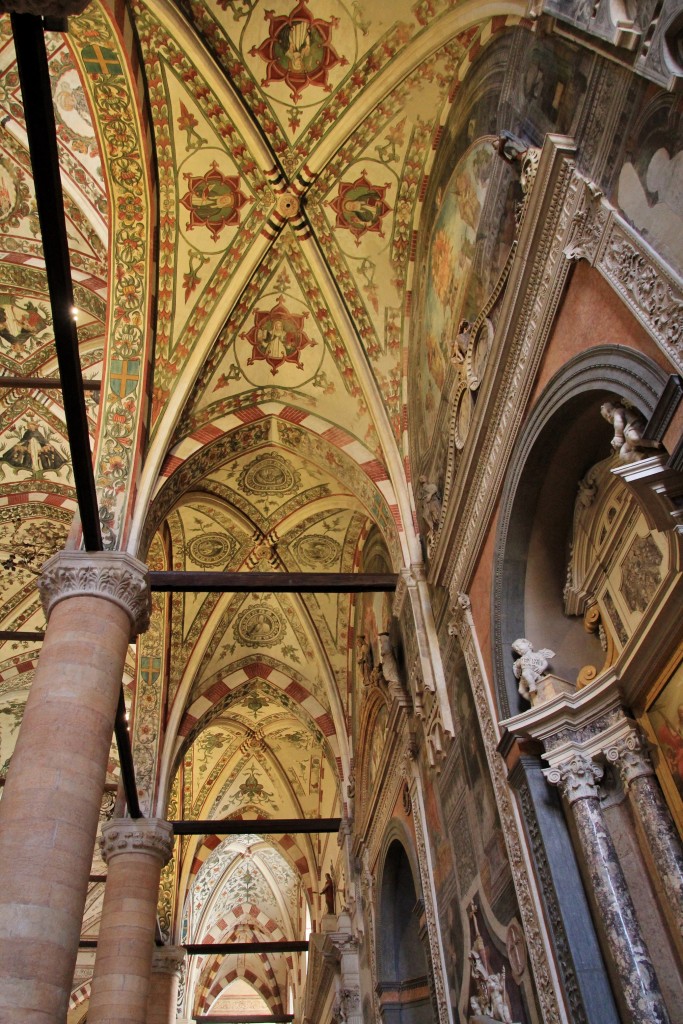 Foto: Iglesia Santa Anastasia - Verona (Veneto), Italia
