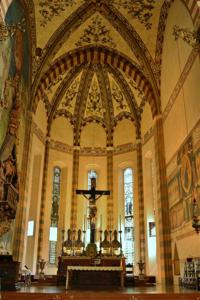 Foto: Iglesia Santa Anastasia - Verona (Veneto), Italia