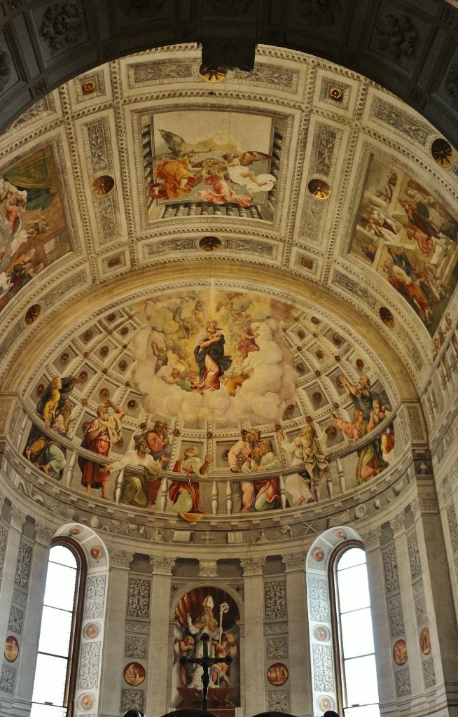 Foto: Duomo - Verona (Veneto), Italia