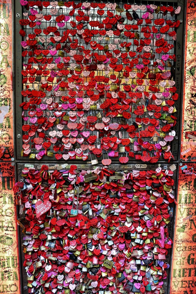 Foto: Casa de Julieta - Verona (Veneto), Italia