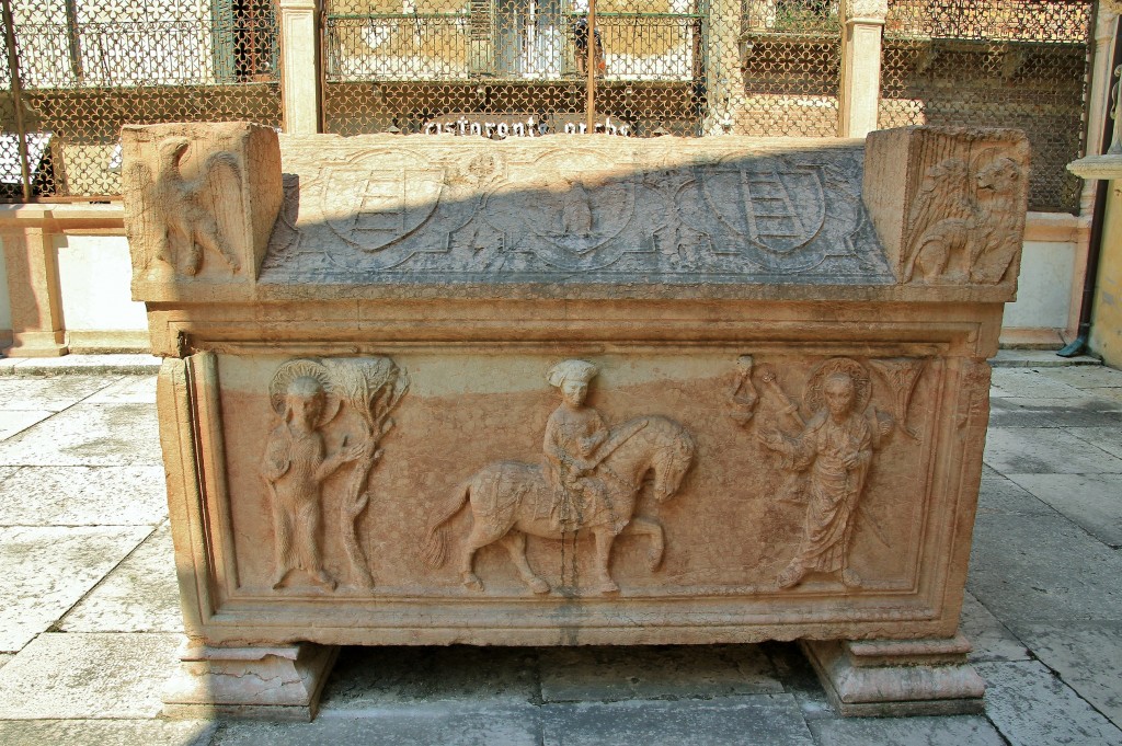 Foto: Las Arche Scaligere - Verona (Veneto), Italia