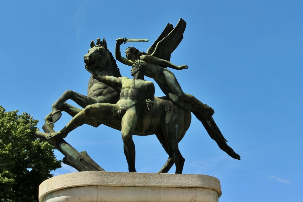 Foto: Centro histórico - Verona (Veneto), Italia