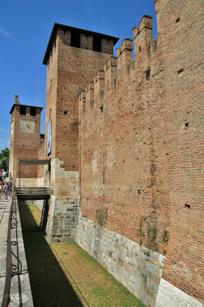 Foto: Castelvecchio - Verona (Veneto), Italia