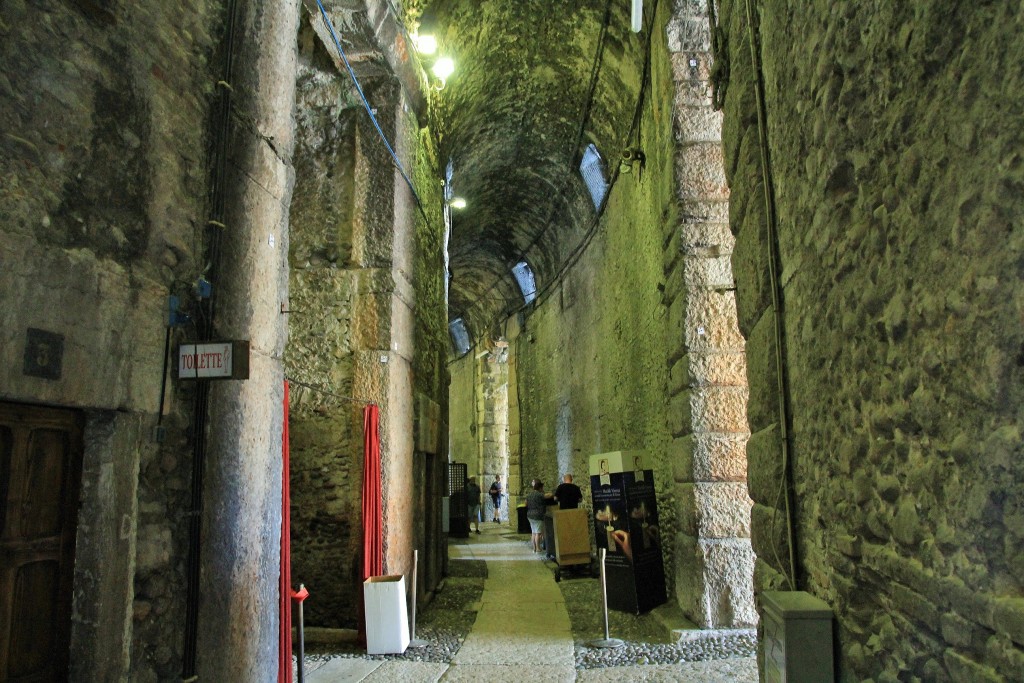 Foto: Arena de Verona - Verona (Veneto), Italia
