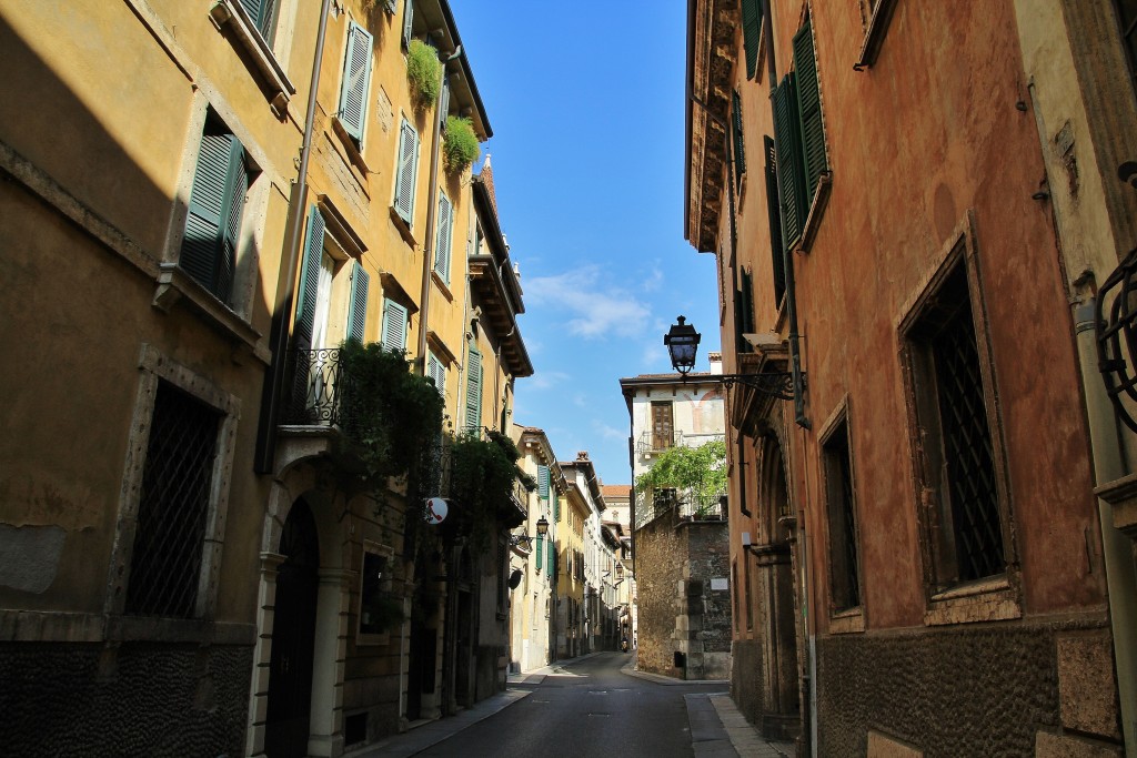Foto: Centro histórico - Verona (Veneto), Italia