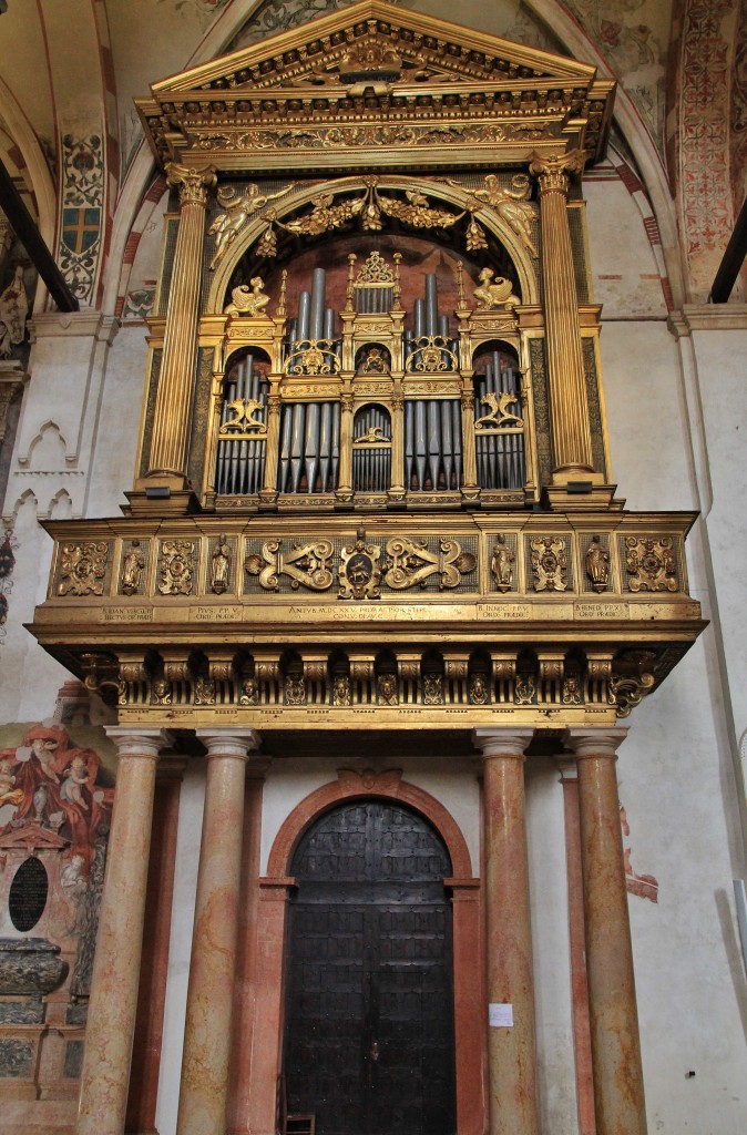 Foto: Iglesia Santa Anastasia - Verona (Veneto), Italia