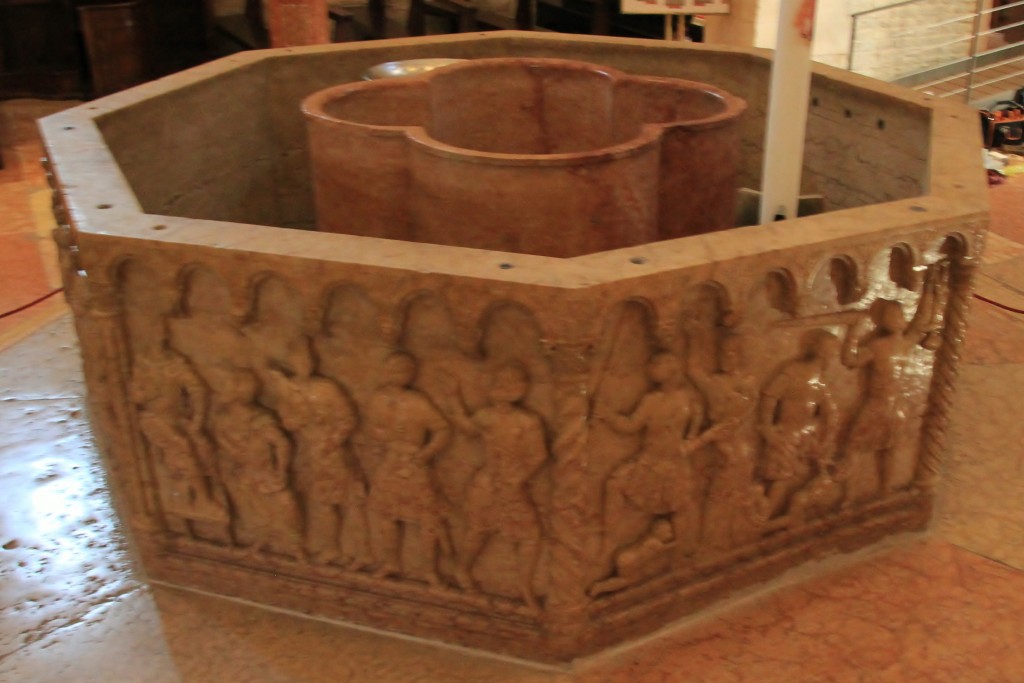 Foto: Duomo - Verona (Veneto), Italia