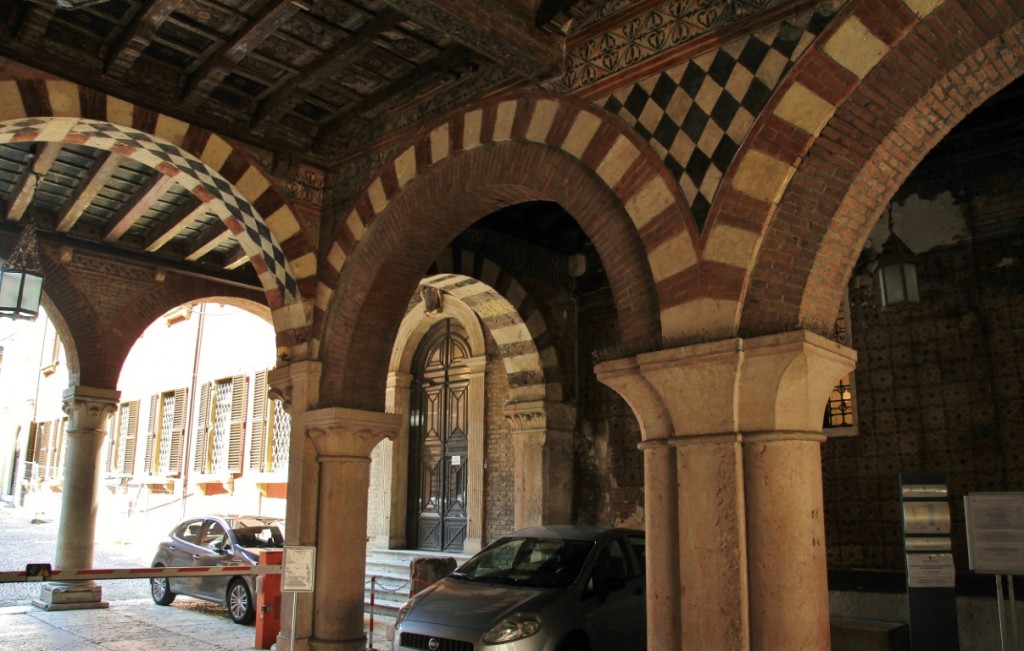 Foto: Centro histórico - Verona (Veneto), Italia