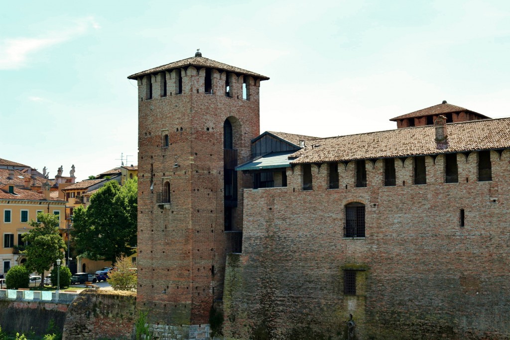 Foto: Castelvecchio - Verona (Veneto), Italia