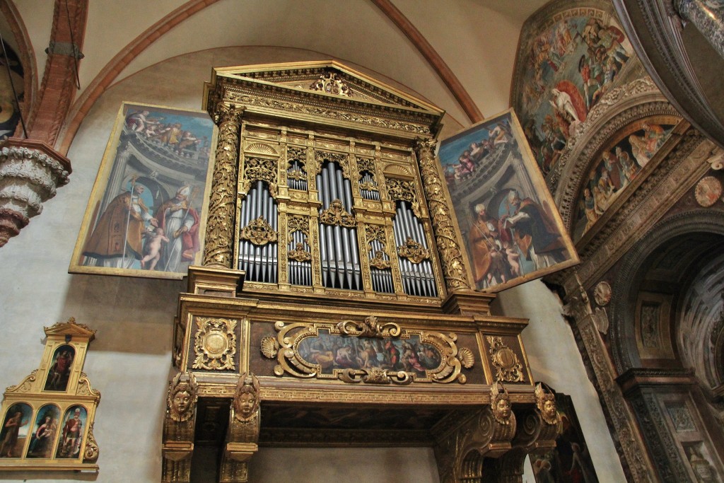 Foto: Duomo - Verona (Veneto), Italia