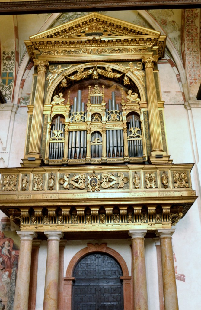 Foto: Iglesia Santa Anastasia - Verona (Veneto), Italia