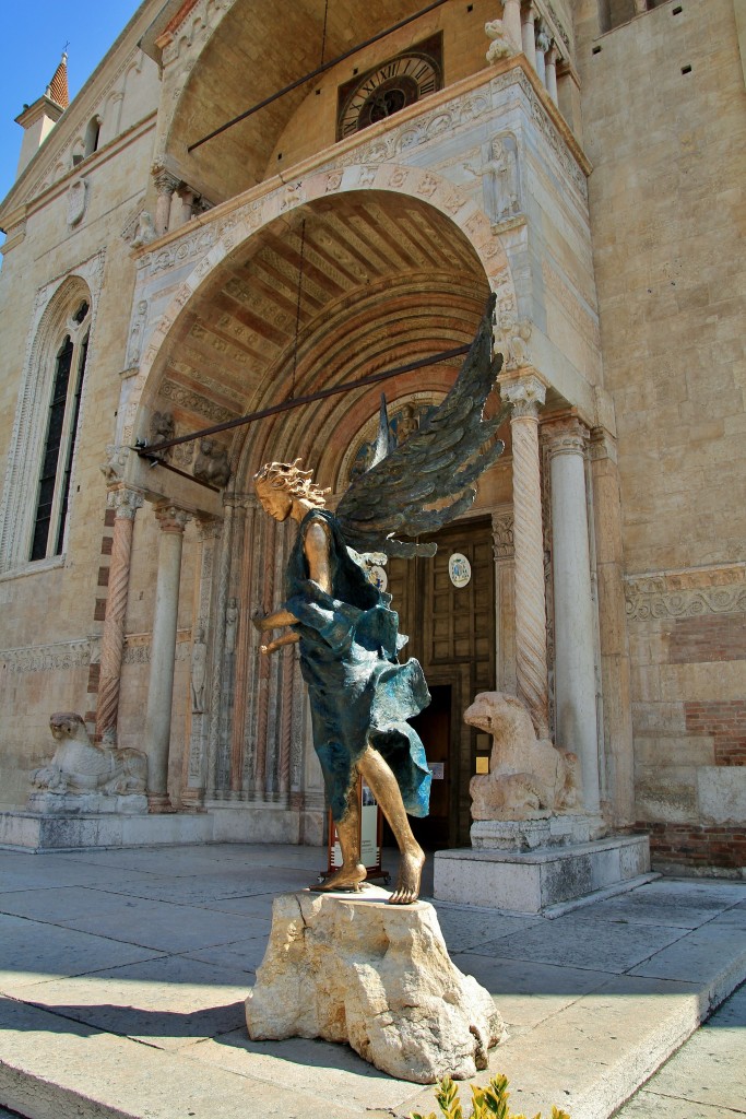 Foto: Duomo - Verona (Veneto), Italia