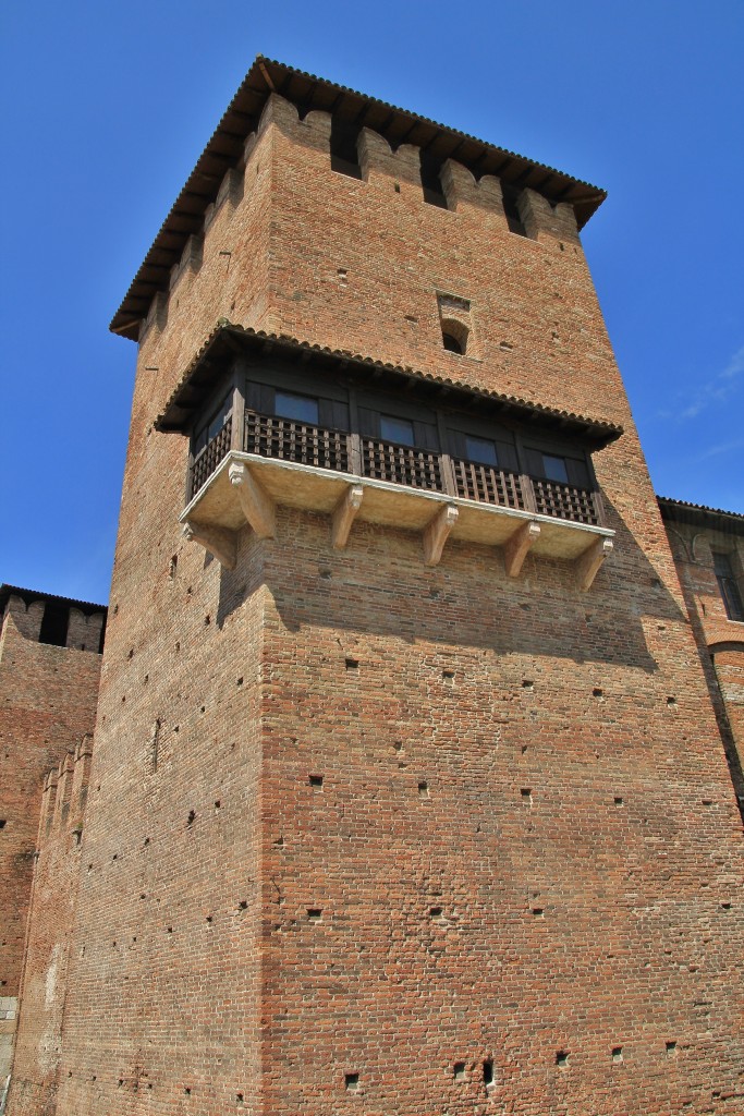 Foto: Castelvecchio - Verona (Veneto), Italia