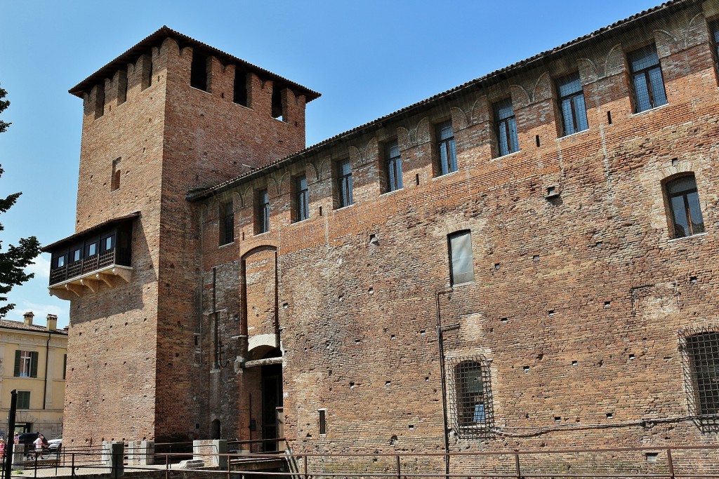 Foto: Castelvecchio - Verona (Veneto), Italia