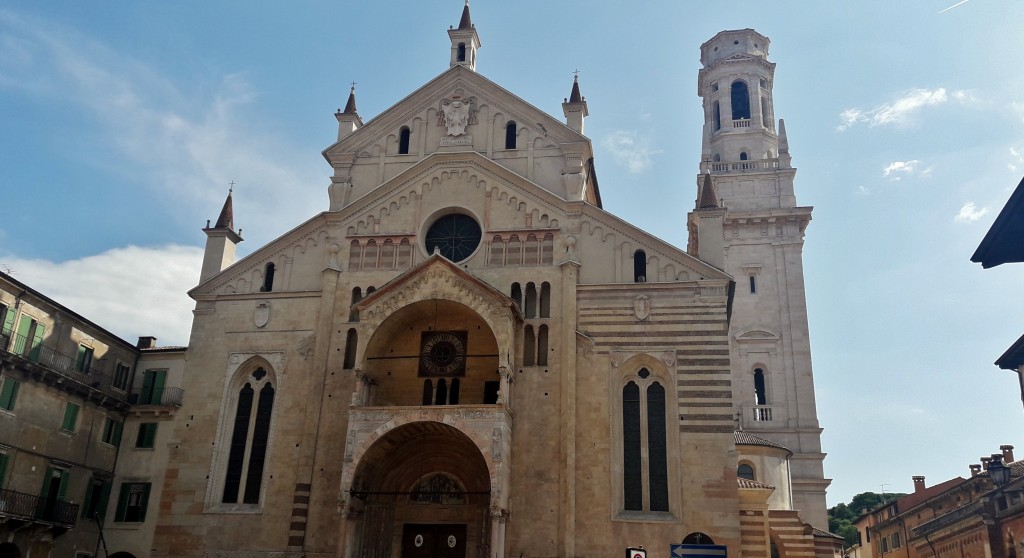 Foto: Duomo - Verona (Veneto), Italia
