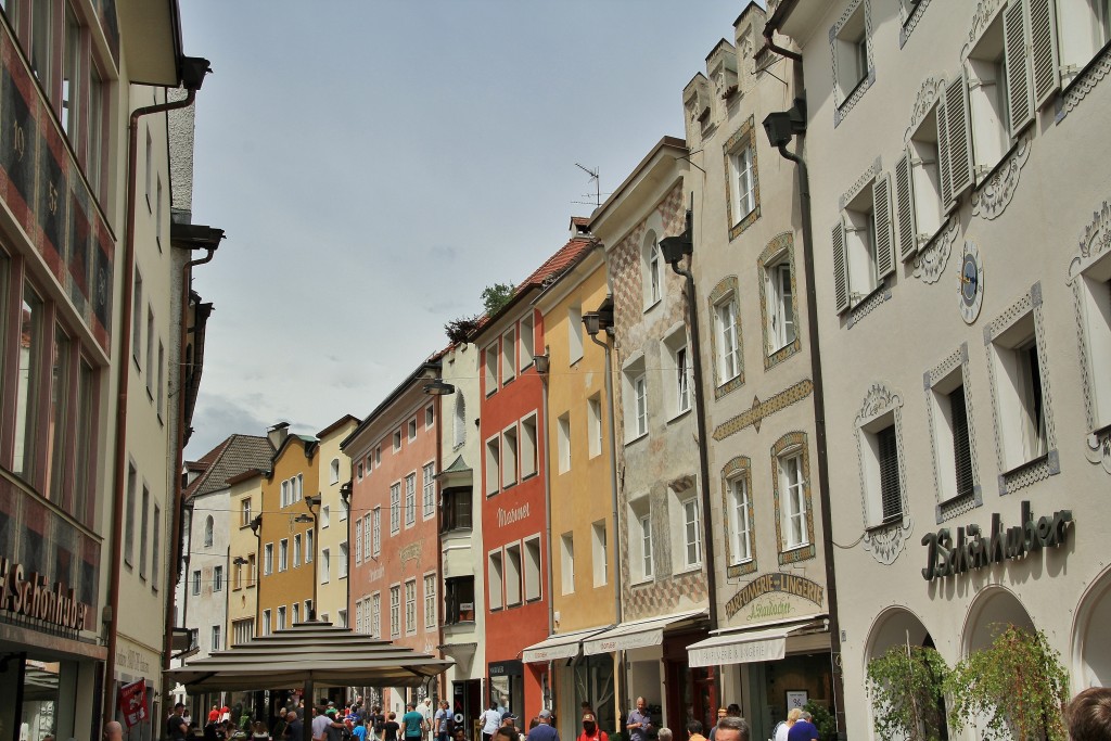 Foto: Centro histórico - Brunico - Bruneck (Trentino-Alto Adige), Italia