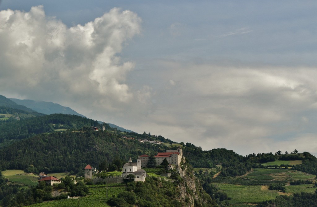 Foto: Paisaje - Brunico - Bruneck (Trentino-Alto Adige), Italia