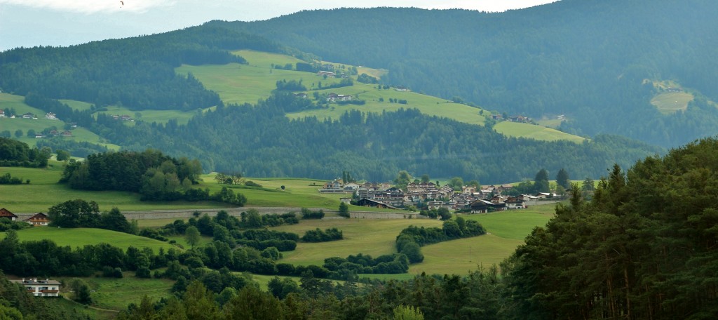 Foto: Paisaje - Brunico - Bruneck (Trentino-Alto Adige), Italia