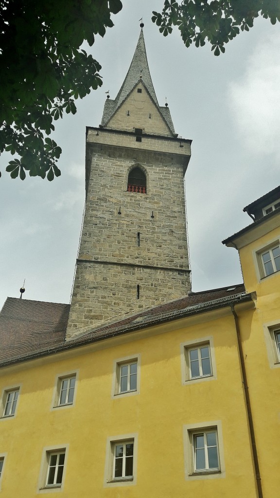 Foto: Centro histórico - Brunico - Bruneck (Trentino-Alto Adige), Italia