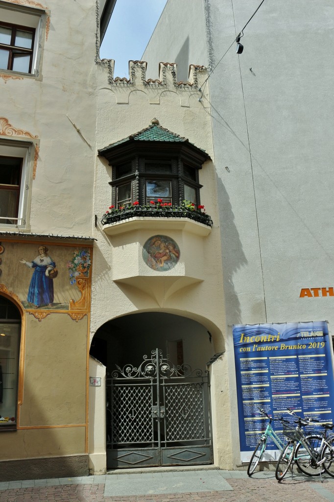 Foto: Centro histórico - Brunico - Bruneck (Trentino-Alto Adige), Italia