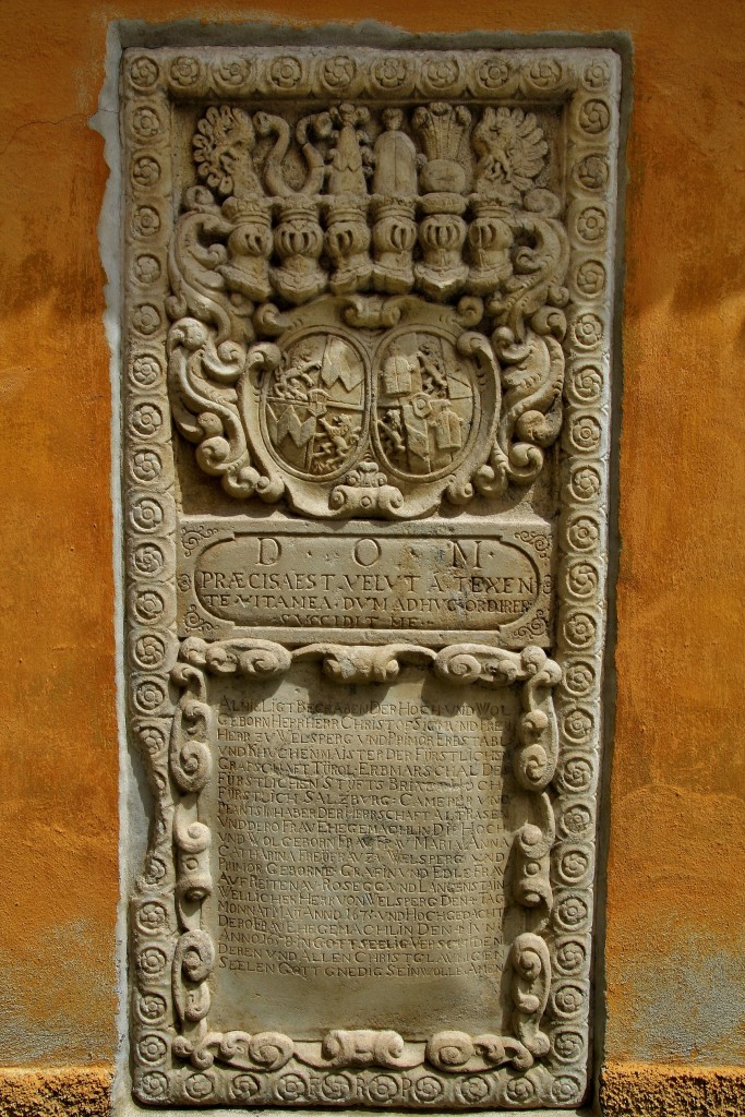 Foto: Cementerio - Brunico - Bruneck (Trentino-Alto Adige), Italia