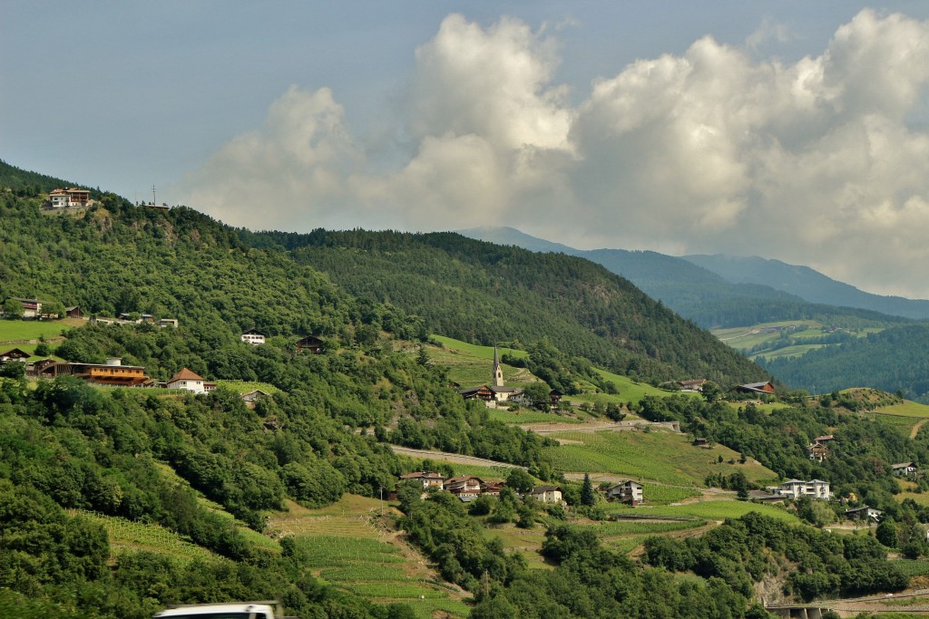 Foto: Paisaje - Brunico - Bruneck (Trentino-Alto Adige), Italia