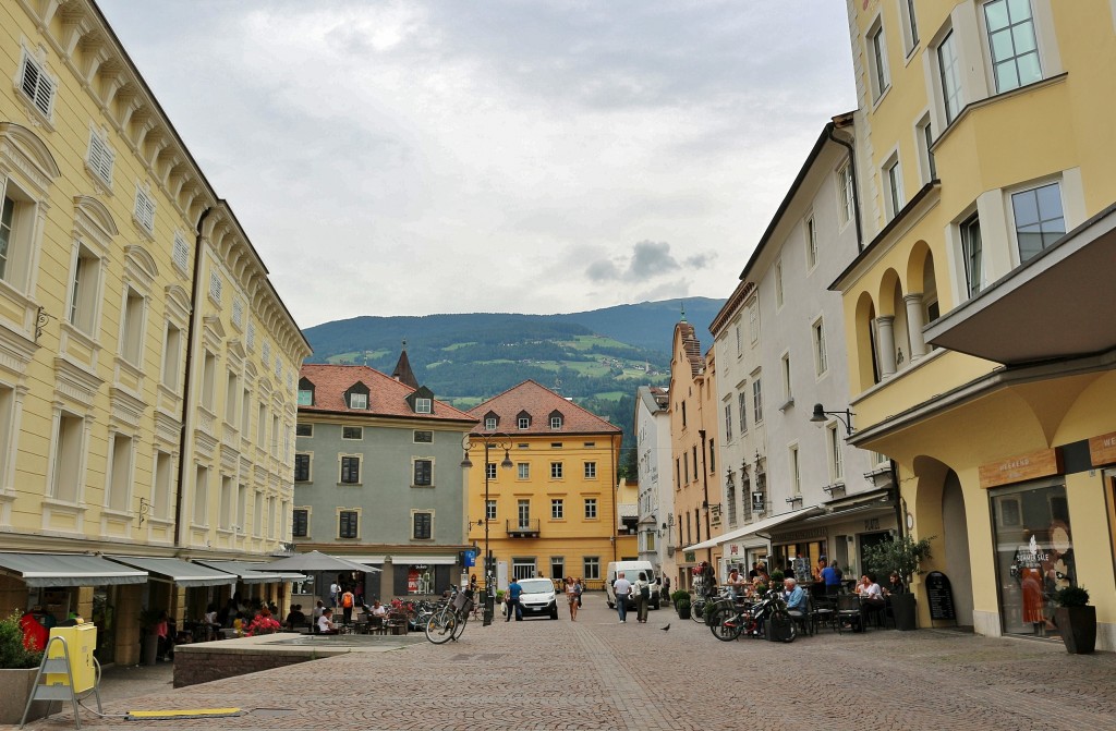 Foto: Centro histórico - Bressanone - Brixen (Trentino-Alto Adige), Italia