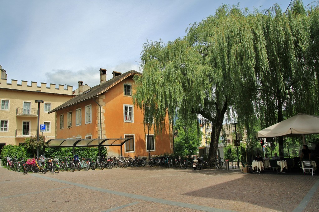 Foto: Centro histórico - Brunico - Bruneck (Trentino-Alto Adige), Italia
