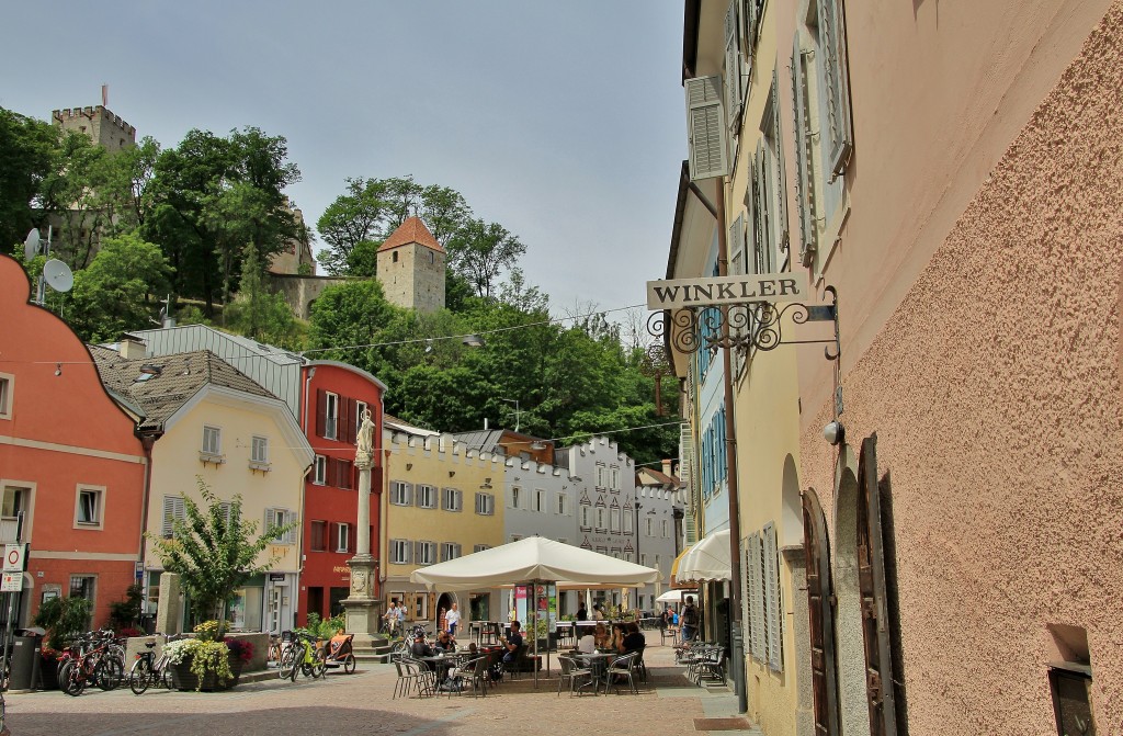 Foto: Centro histórico - Brunico - Bruneck (Trentino-Alto Adige), Italia