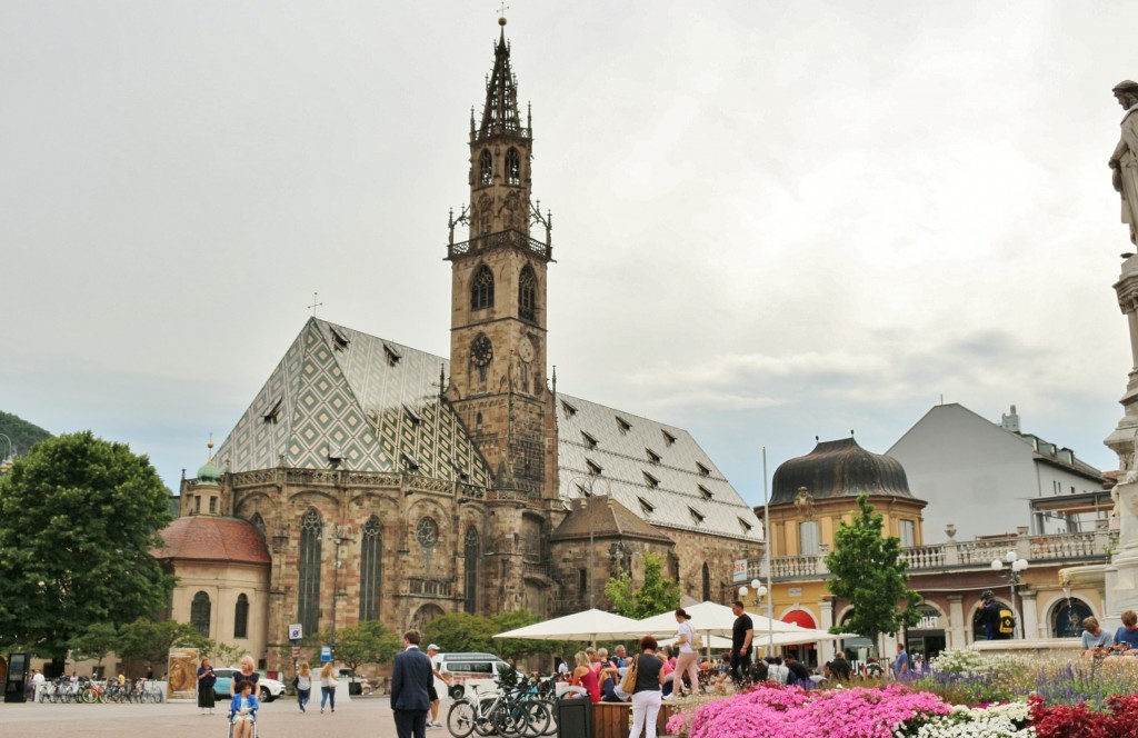 Foto: Duomo - Bolzano - Bozen (Trentino-Alto Adige), Italia