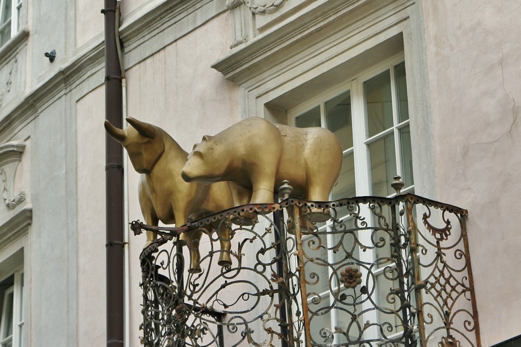 Foto: Centro histórico - Bolzano - Bozen (Trentino-Alto Adige), Italia