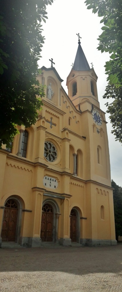 Foto: Centro histórico - Brunico - Bruneck (Trentino-Alto Adige), Italia