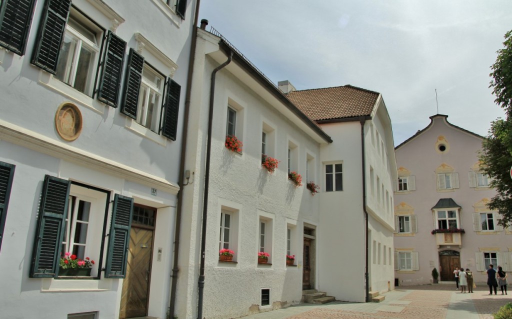Foto: Centro histórico - Brunico - Bruneck (Trentino-Alto Adige), Italia