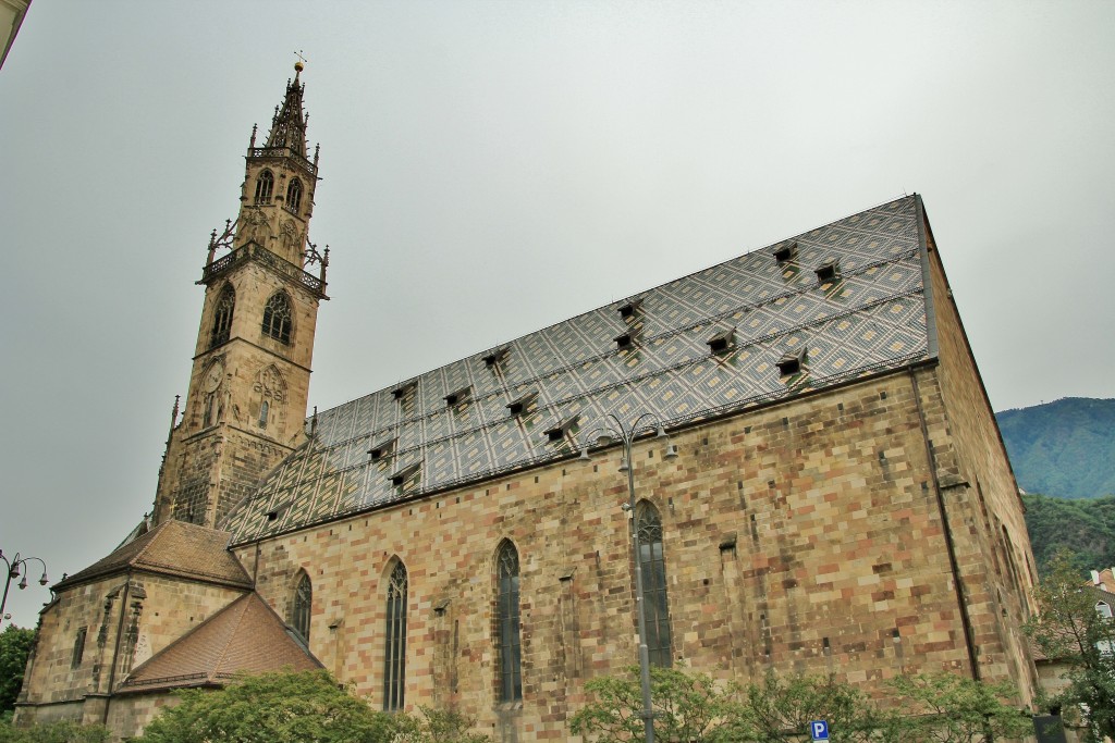 Foto: Duomo - Bolzano - Bozen (Trentino-Alto Adige), Italia